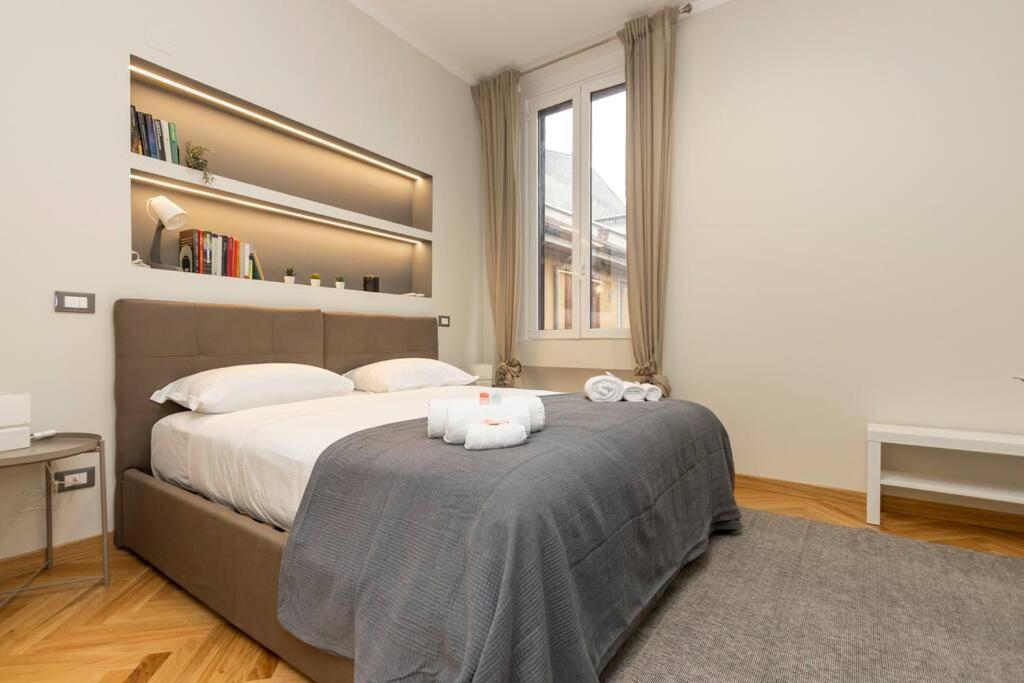 The Italian Design - 10 Minutes To Duomo Apartment Milan Exterior photo