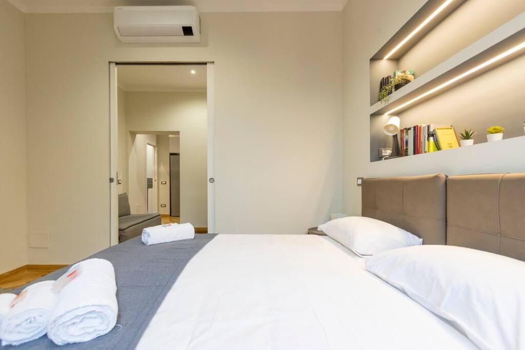 The Italian Design - 10 Minutes To Duomo Apartment Milan Exterior photo